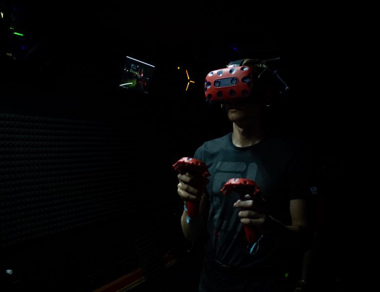 VR Gaming and Top Virtual Reality Games