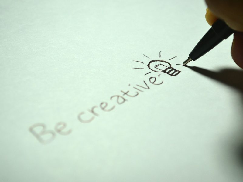 How to Get Out of A Creative Rut